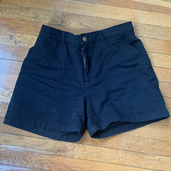 Big Bud Press Work Shorts Black Large - Picture 6 of 8